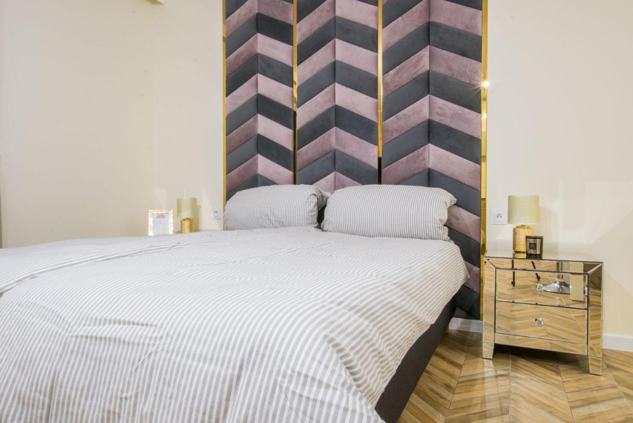 Central Apartments Goleniow Luxury ภายนอก รูปภาพ